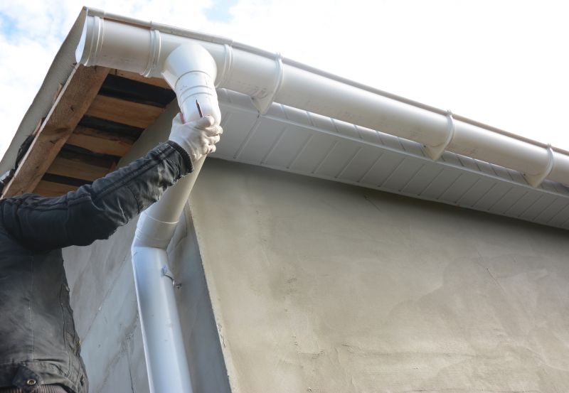 Downspout Snaking Pros