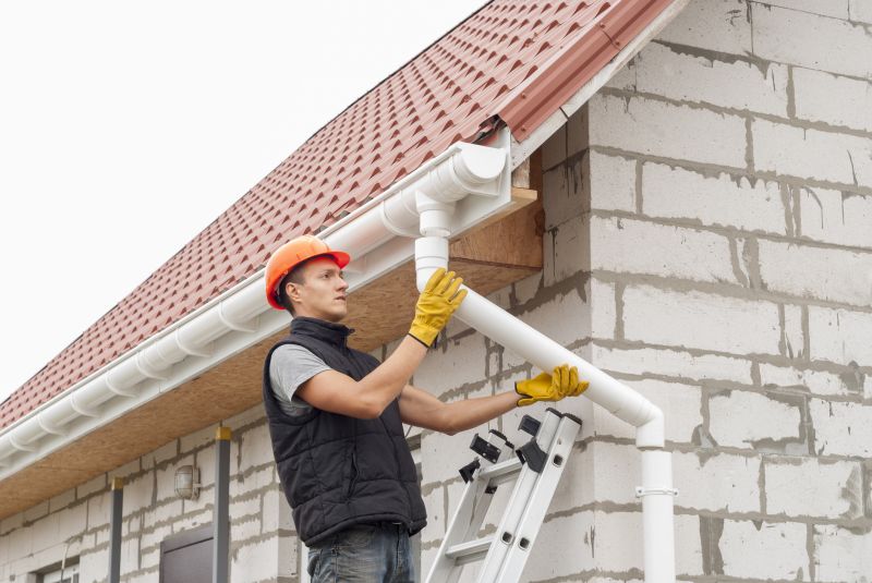 Downspout Snaking Pros