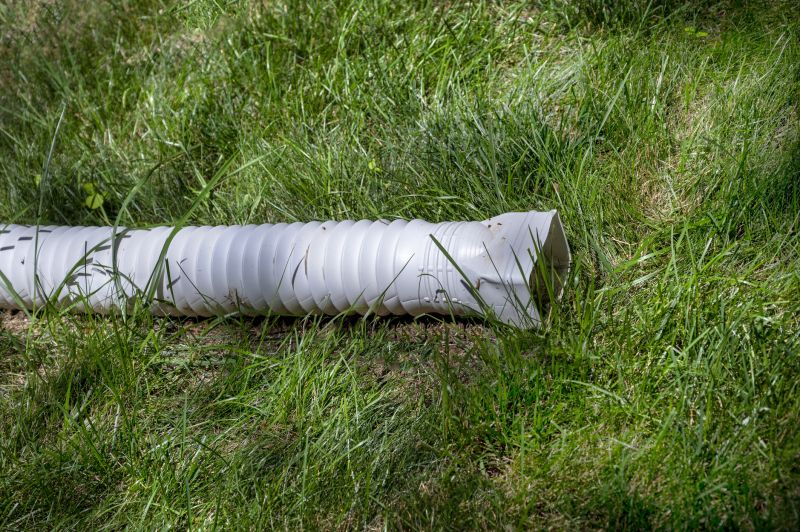 Downspout Snaking Pros