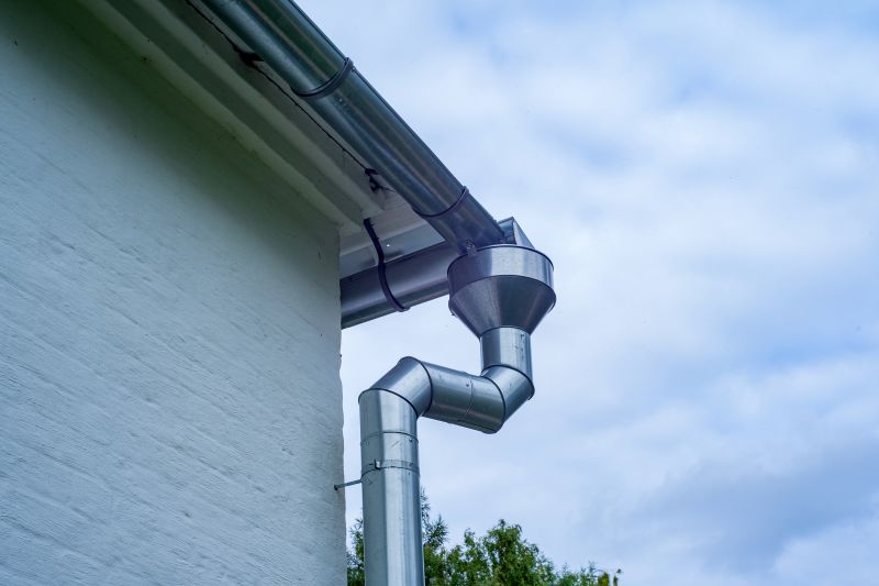 Downspout Snaking Pros