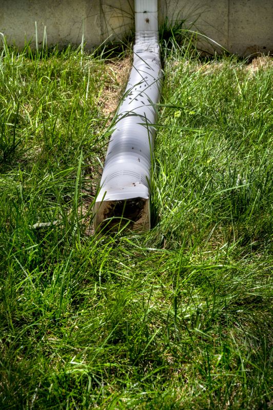 Downspout Snaking Pros