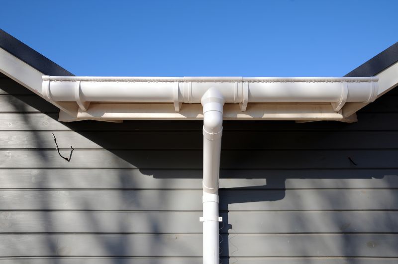 Completed Downspout Repair