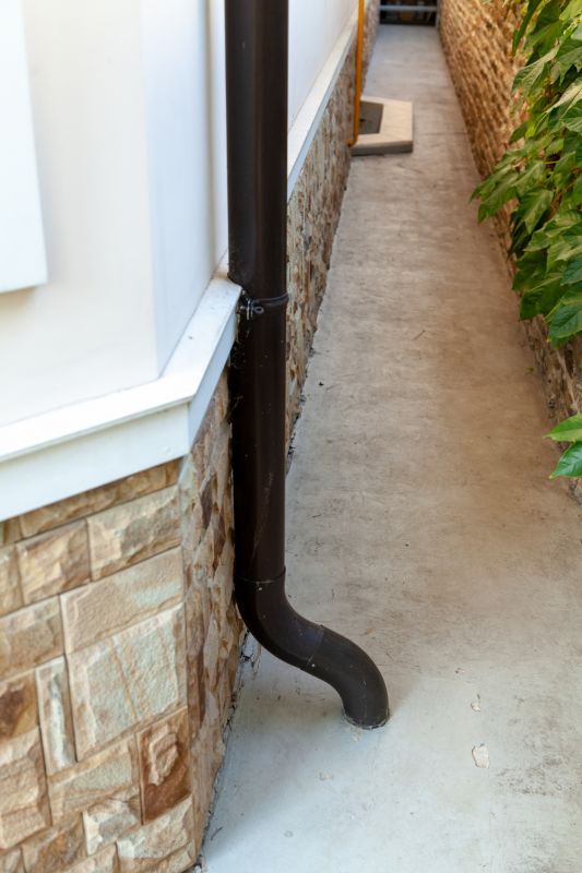 Clean Downspout System