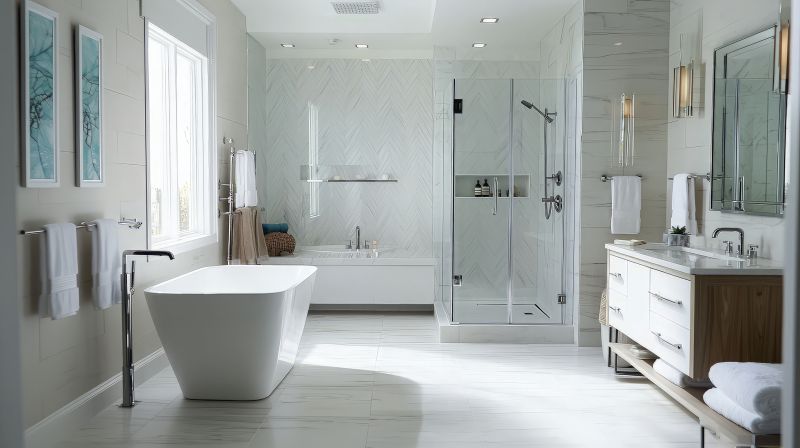 Freestanding Tub Installation in Bradenton, FL