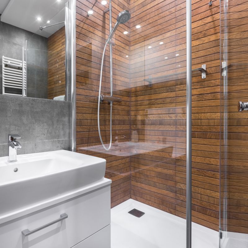 Shower Installation in Norwalk, CT