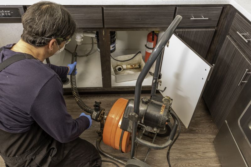 Specialized Drain Cleaning Service