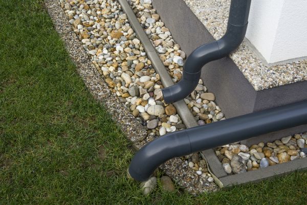 Downspout Snaking